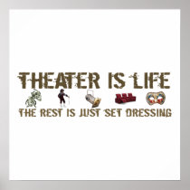 Theatre Is Life