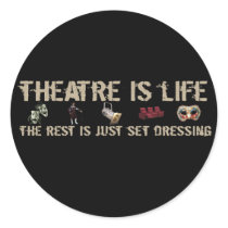 Theatre is Life