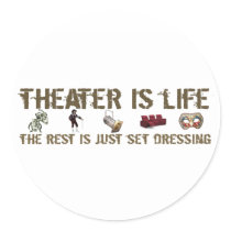 Theatre Is Life