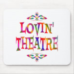 Theatre Lover Mouse Pad