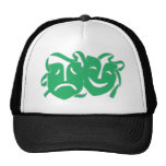Theatre Macabre 4 Mesh Hat