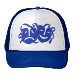 Theatre Macabre Trucker Hat