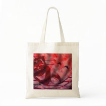 Theatre Masks Canvas Bags