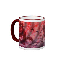 Theatre Masks Coffee Mugs