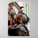 Theatre of Puppets(2) Print