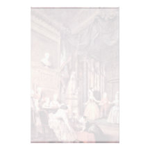 Theatre Of The Children In The House Of John Stationery Design