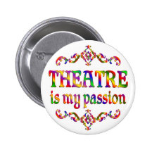 Theatre Passion Pins