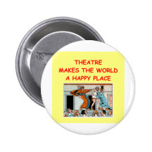 theatre pinback buttons