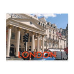 Theatre Royal Haymarket London postcard