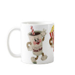 Theatre snack trio mug