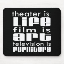Theatre vs Film vs TV