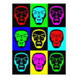 Theatrical Masks Photo photography