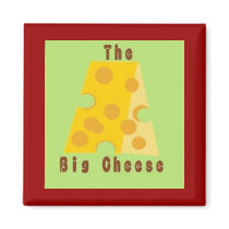 thebigcheese magnet