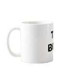 THEBOSS COFFEE MUGS