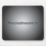 thecreativeone.tv Mousepad