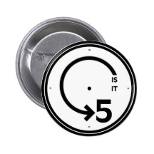 "theCUBICLE" Is It 5 Button