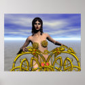 THEDA posters