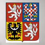 theech Republic, Czech posters