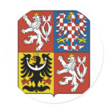 theech Republic, Czech stickers