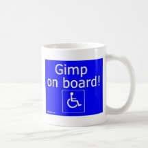 thegimpstore.com coffee mug
