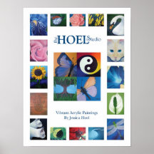theHOELstudio Promo Poster