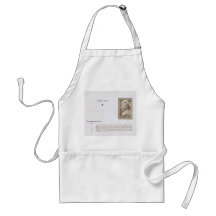 Thelma Todd Recipe Apron