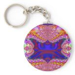 Theme of Secrets Key Chain