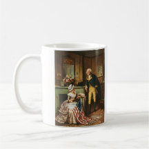 Then Now and Forever by Percy Moran Mugs