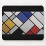 Theo van Doesburg Contra-Composition XVI Mouse Pads