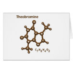 Theobromine Card