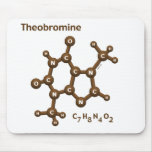Theobromine mousepads