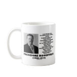 Theodore Roosevelt Dare Mighty Things Triumphs mugs