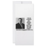 Theodore Roosevelt I'm As Strong As A Bull Moose rack cards