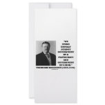 Theodore Roosevelt Stand Government Plutocracy Mob rack cards