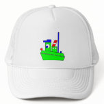 Theophile the Tug hats