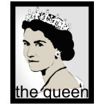 thequeen tee shirt