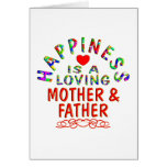 ther& Father Happiness Cards