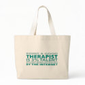 Therapist 3% Talent bags
