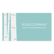 Therapist Business Card