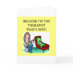 therapists know best