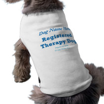 Therapy Dog ID