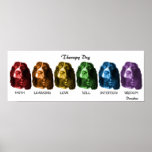 Therapy Dog posters
