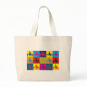 Therapy Pop Art bags