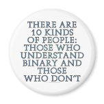 There are 10 kinds of people...