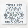 There are 10 kinds of people...