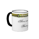 There are always Butterflies! mugs