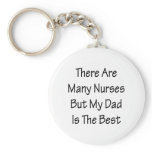 There Are Many Nurses But My Dad Is The Best