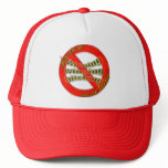 There are no tears in baseball Hat