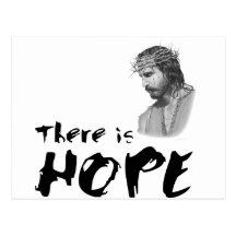 There is Hope Post Cards