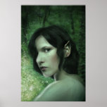 There is Magic in the Forest Print